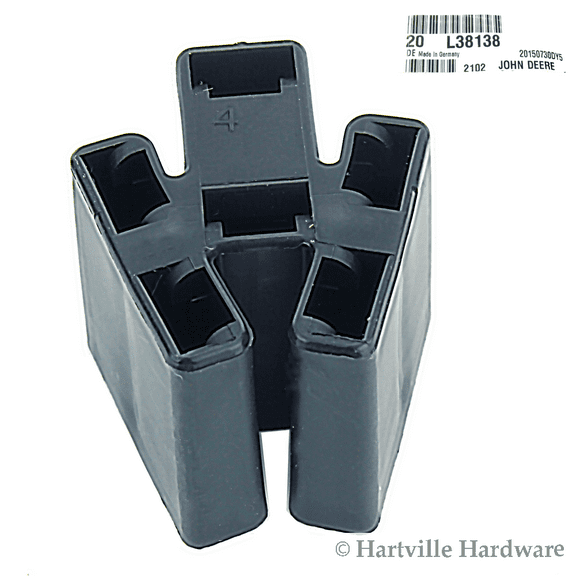 John Deere Original Equipment Elec. Connector Housing #L38138