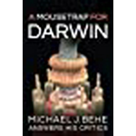 A Mousetrap for Darwin (Paperback)