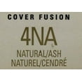 thumbnail image 3 of Cover Fusion, Hair Color 4NA Natural Ash - Color - 2.10oz, 3 of 3