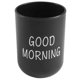 thumbnail image 1 of Home Bathroom Toothbrush Toothpaste Holder Round Washing Tooth Cup Pp Drinking Glass Tooth Mug Trave, 1 of 5