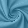thumbnail image 4 of Short Legging for Women Strenchy Biker Shorts High Waiste Tummy Control Shorts Soft Workout Yoga Athletic Shorts Light Blue L, 4 of 7