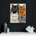 thumbnail image 4 of Nawypu Barbara Keith 'American Shorthair' Canvas Art, 4 of 4