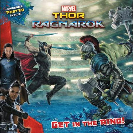 MARVEL's Thor: Ragnarok: Get in the Ring!