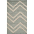 thumbnail image 2 of SAFAVIEH Cambridge Joanna Geometric Area Rug, Gray/Beige, 5' x 8', 2 of 8