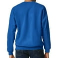 thumbnail image 2 of Gildan Mens Softstyle Midweight Sweatshirt, 2 of 3