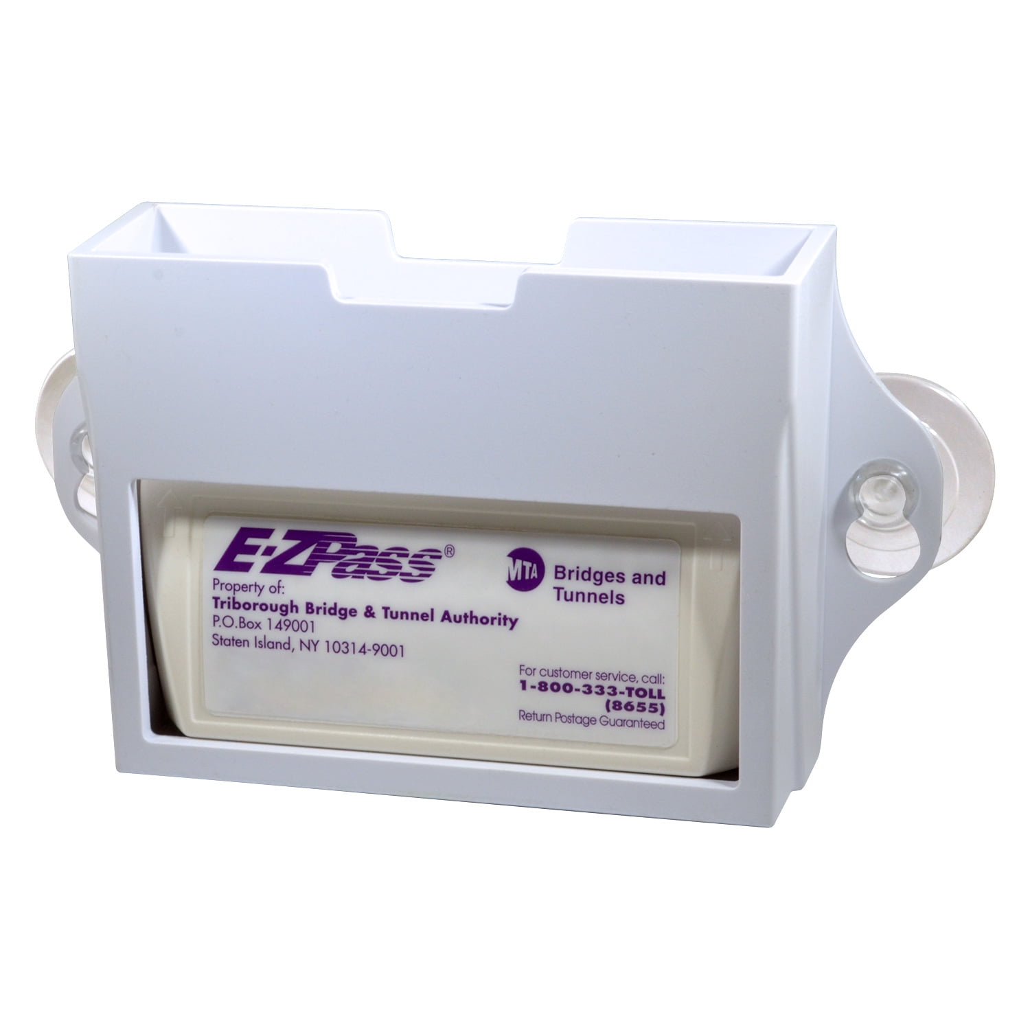 how to return va ez pass