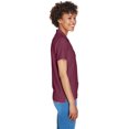 thumbnail image 3 of Devon & Jones Ladies' Pima PiquÃ© Short-Sleeve Y-Collar Polo, 3 of 4