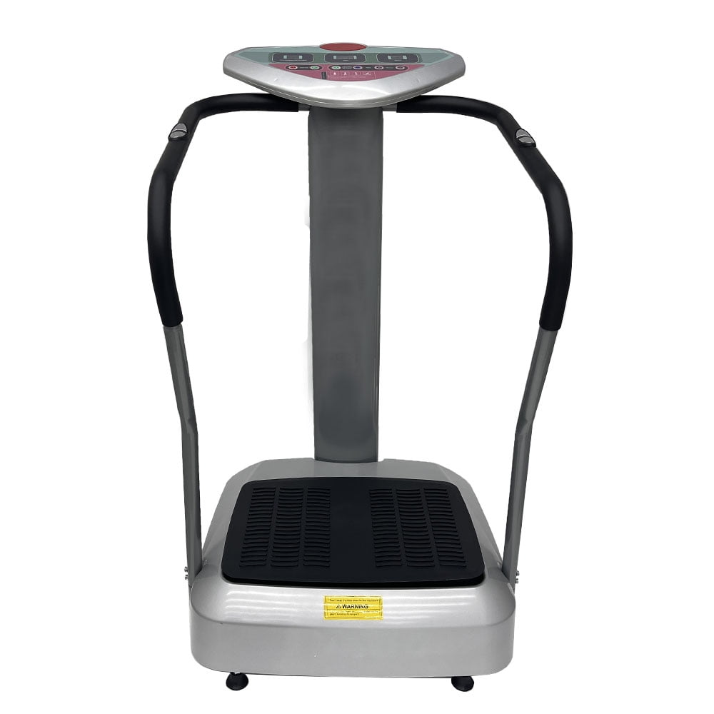 Whole Body Vibration Machine Exercise Platform Crazy Fit Massage