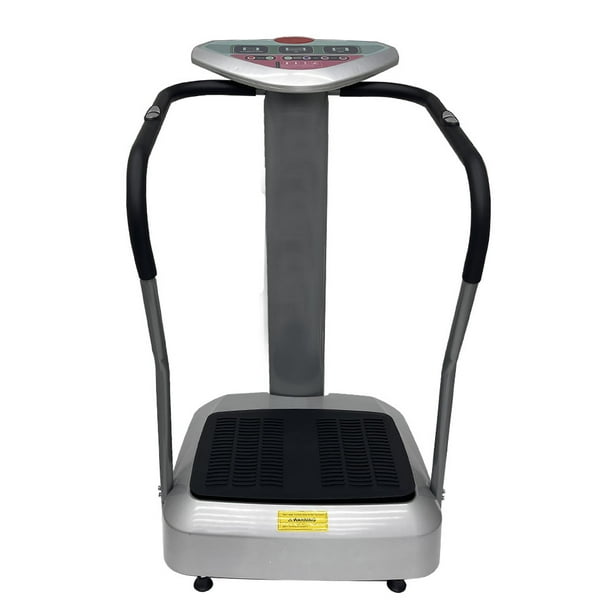 Whole Body Vibration Machine Exercise Platform Crazy Fit Massage