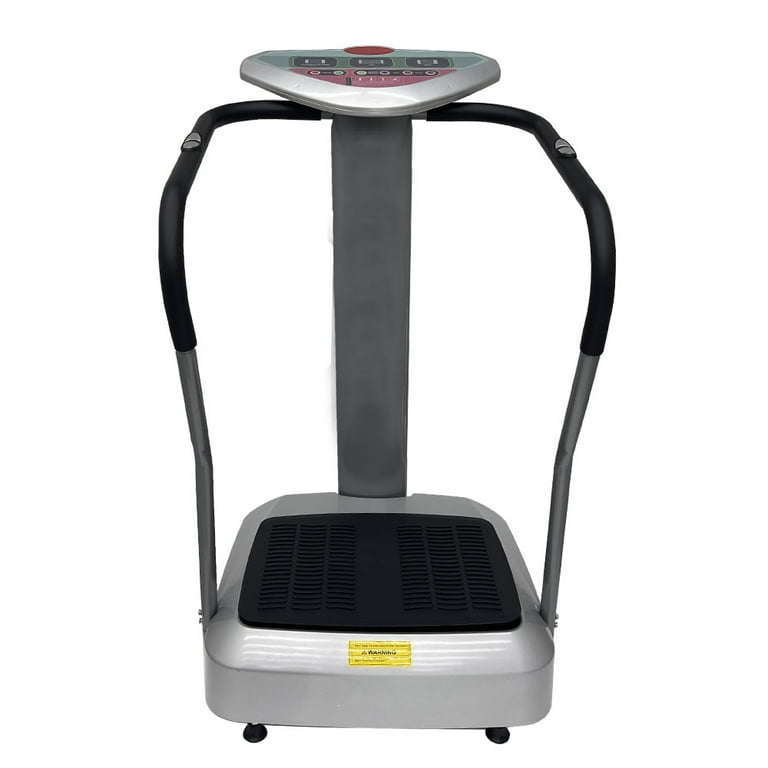 Whole Body Vibration Machine Exercise Platform Crazy Fit Massage