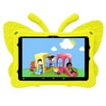 thumbnail image 4 of Dteck Case for Fire HD 10 Tablet 11th Gen 2021,Cute Butterfly Case with Stand for Kids Light Weight EVA Rugged Shockproof Heavy Duty Kids Friendly Cover for Fire HD10 Plus 2021,,Yellow, 4 of 4