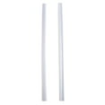 thumbnail image 4 of 2pcs 50cm Seal Shower Shower Door Seal Water Deflector Glass Fixture Household Bathroom 14mm, 4 of 9