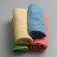 thumbnail image 4 of 4pcs Microfibre Tea Towels, Incredible Absorption Capacity, Lint-free Microfibre Cloths In Catering Quality, Cleaning Cloth/waffle Cloth, 4 of 9