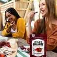 thumbnail image 5 of Wiley Wallaby Hot Cinnamon Licorice Candy with Soft Chewy Delicious Flavor Fat-Free and Vegan Friendly for Kids Adults Snacks Dessert Picnic Movie Night Goodie Bag Filler Party Favor 4oz Pack of 4, 5 of 6