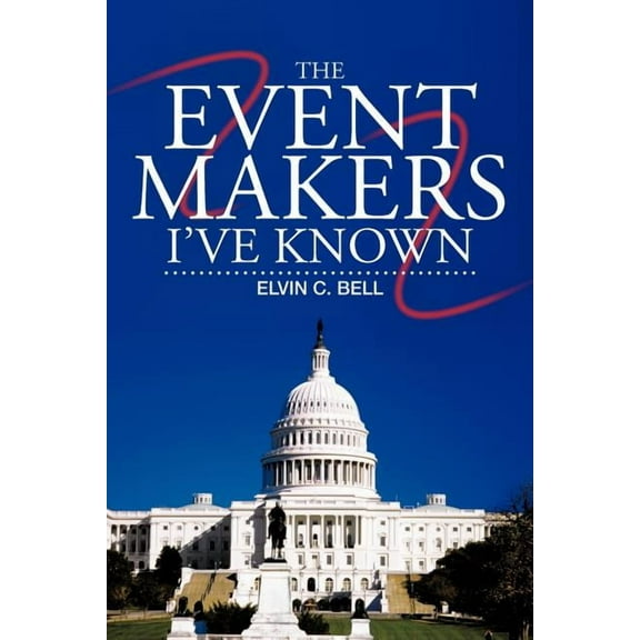 The Event Makers I've Known (Paperback)