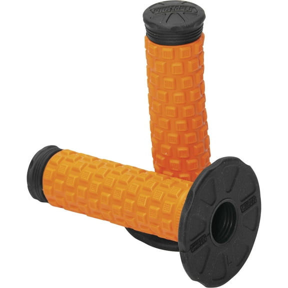 ProTaper 025049 Pillow Top Grip - Orange/Black