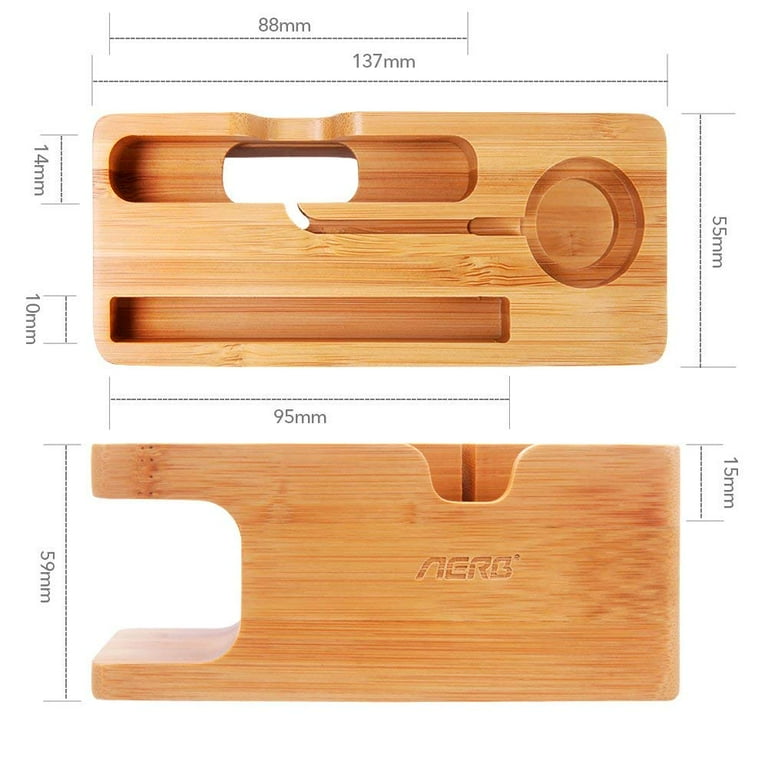 Aerb shop bamboo stand