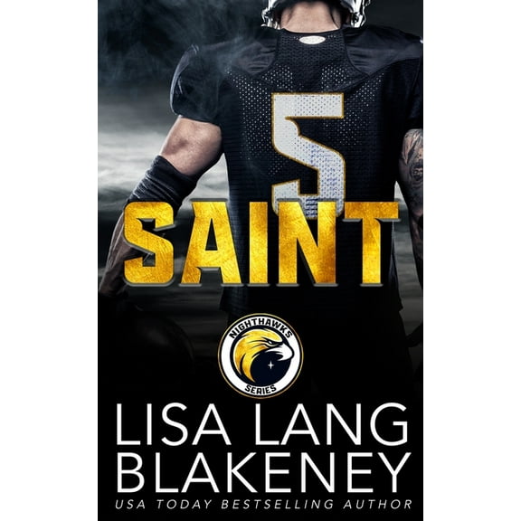 The Nighthawks Saint, Book 1, (Paperback)