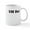 White, variant on CafePress - Uff Da! Mugs - 11 oz Ceramic Mug - Novelty Coffee Tea Cup