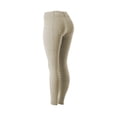 thumbnail image 3 of Equinavia Classic Womens Silicone Full Seat Horse Riding Pants with Phone Pockets | Equestrian Breeches Schooling Tights, 3 of 15