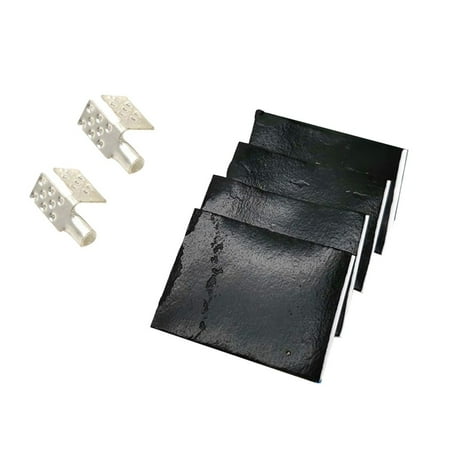 

Heating Film Joints Accessories Back Daub Sealed Insulation Pastes and Clamps
