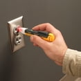 thumbnail image 5 of Comprobador de voltaje sin contacto DENGXMXG 1ac-a1-ii rango de detección de voltaje de bolsillo de 90 V a 1000 V CA audible, 5 of 5