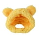 thumbnail image 3 of Sombrero de disfraz de gato, gorros para mascotas pequeñas, fiesta para caminar, gorros de cosplay, orejas de mascotas, gorros cálidos para mascotas, amarillo, 3 of 8