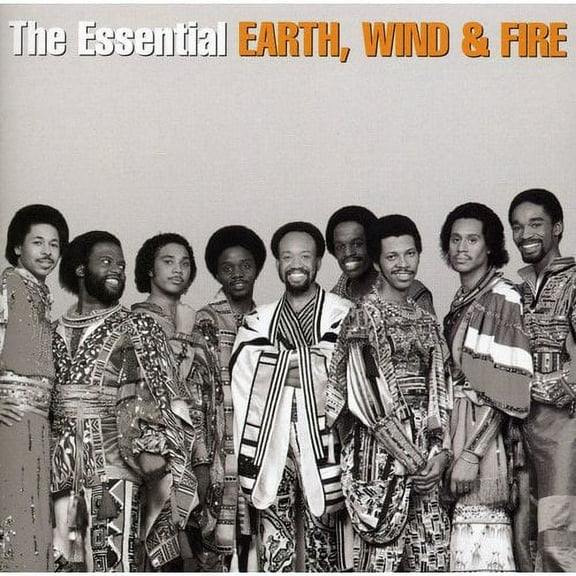 The Essential Earth, Wind & Fire (2CD)