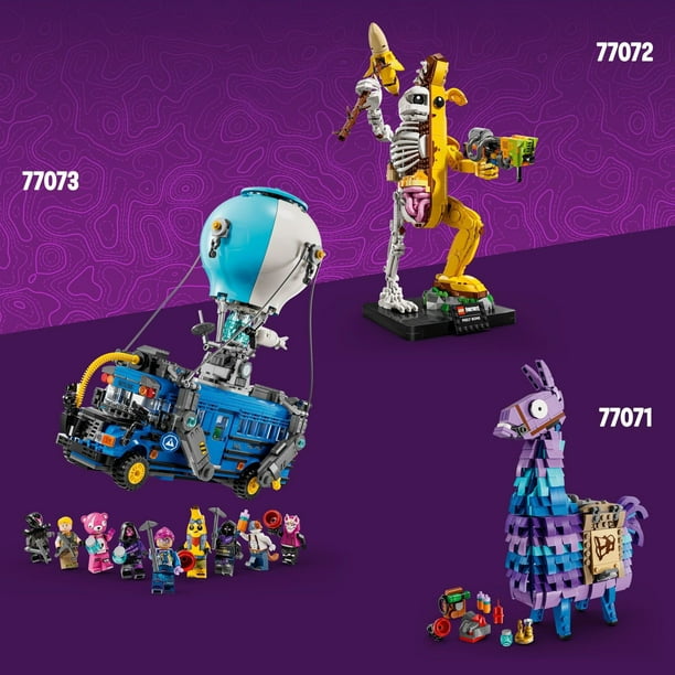 Custom Lego Lego Fortnite Walmart LEGO Fortnite Durrr Burger