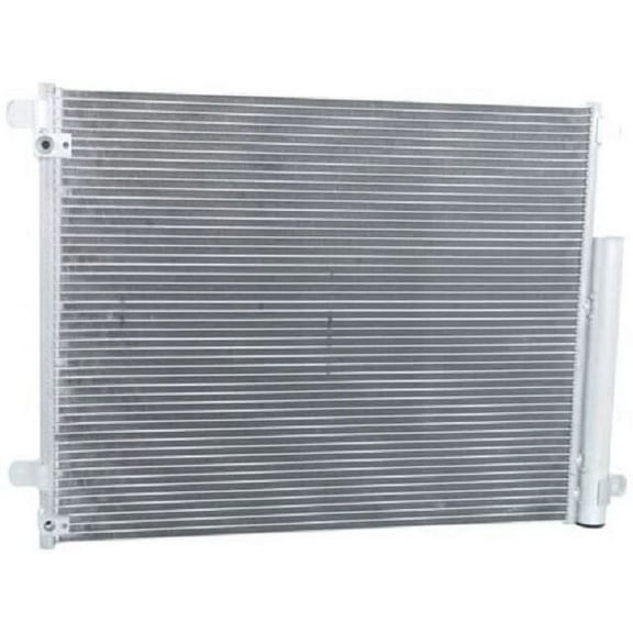 Marketplace Auto Parts Air Conditioning Condenser for Honda Civic 2.0L Sedan