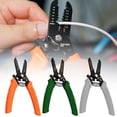 thumbnail image 4 of SSKFHGI 5in1 Wire Stripper Cable Cutter Crimper Cutting Plier Crimping Electrician, 4 of 8