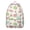 Multicolor, variant on Watermelon Print Travel Backpack, Summer Party Vibes with Fresh Tropical Fruit Design and Cute Watermelon Pattern for Everyday Use