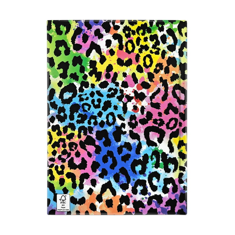 Justice Glitter Journal, 96 Lined Paper Sheets, 5 Justice Glitter Journal, 96 Lined Paper Sheets, 5