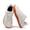 White, variant on Slip-On Voyabarefoot Water Shoes for Women Men Upgrade Wide Toe Box Voyabarefoot Hiking Shoes Non-Slip Adjustable Comfortable Slip-On for Outdoor Hiking & Beach Walking Travel