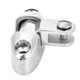 thumbnail image 4 of Bisagra de cubierta de 70mm, accesorios de Hardware para barcos marinos de acero inoxidable 316, accesorios para yates, 4 of 9