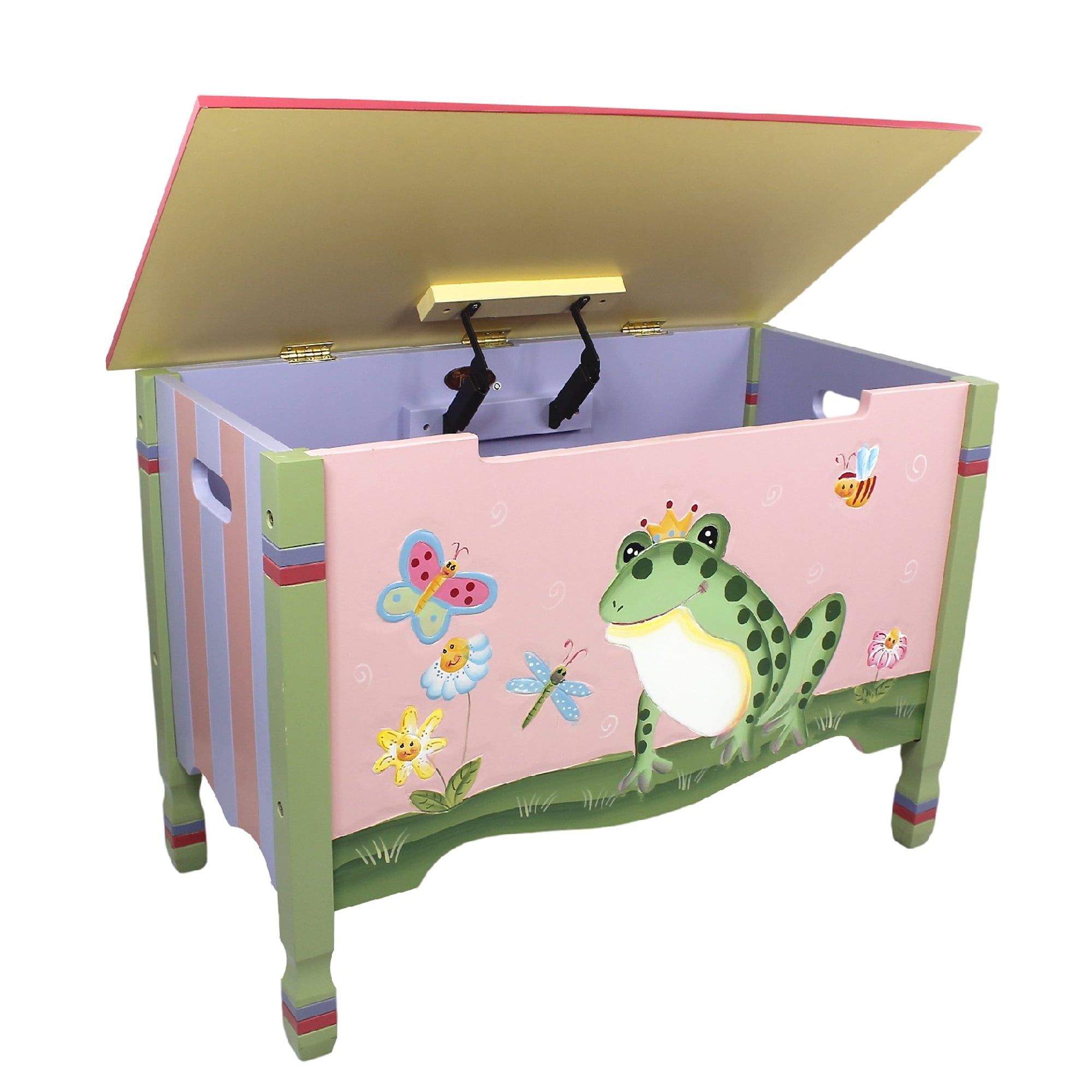 magic garden toy chest