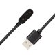 thumbnail image 1 of Cargador de reloj de cable de carga magnética USB de 1 m para Huawei Watch Fit 2 (negro) Ehuebsd  Para estrenar, 1 of 9