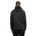 thumbnail image 4 of Victorious Men's Iridescent Graphic Print Fleece Pullover Hoodie, Up to 5X, 4 of 5