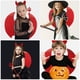 thumbnail image 4 of KAKOWELY 1 juego de disfraz de diablo para niños, adorable ropa de diablo, accesorio de cosplay para fiesta de Halloween, disfraz de diablo para cosplay., 4 of 4