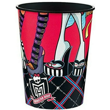 Monster High Party Favor Cup, 16 oz