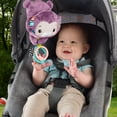 thumbnail image 4 of Fisher-Price – Singe Violet Chanteur, jouet pour poussettes, 4 of 6
