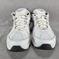 thumbnail image 2 of New Balance 608 V3 Walking Shoes Mens Size 8.5 4E White Navy Running MX608V3W, 2 of 6