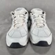 thumbnail image 2 of New Balance 608 V3 Walking Shoes Mens Size 8.5 4E White Navy Running MX608V3W, 2 of 6