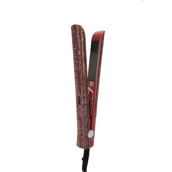 Plancha de pelo eléctrica, plancha de pelo eléctrica, rizador de pelo, plancha plana, herramientas de peinado, construcción robusta