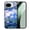 Claude Monet Water Lilies, variant on WIRESTER Shockproof Soft Rubber Cover Case for Google Pixel 10a 6.3" 2026, Starry Night Over The Rhone