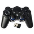 thumbnail image 5 of Wireless Game Controller Multifunctional Sensitive 2.4G Dual Vibration Gamepad Controller for Game Accessories Black, 5 of 5