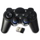 thumbnail image 5 of Wireless Game Controller Multifunctional Sensitive 2.4G Dual Vibration Gamepad Controller for Game Accessories Black, 5 of 5