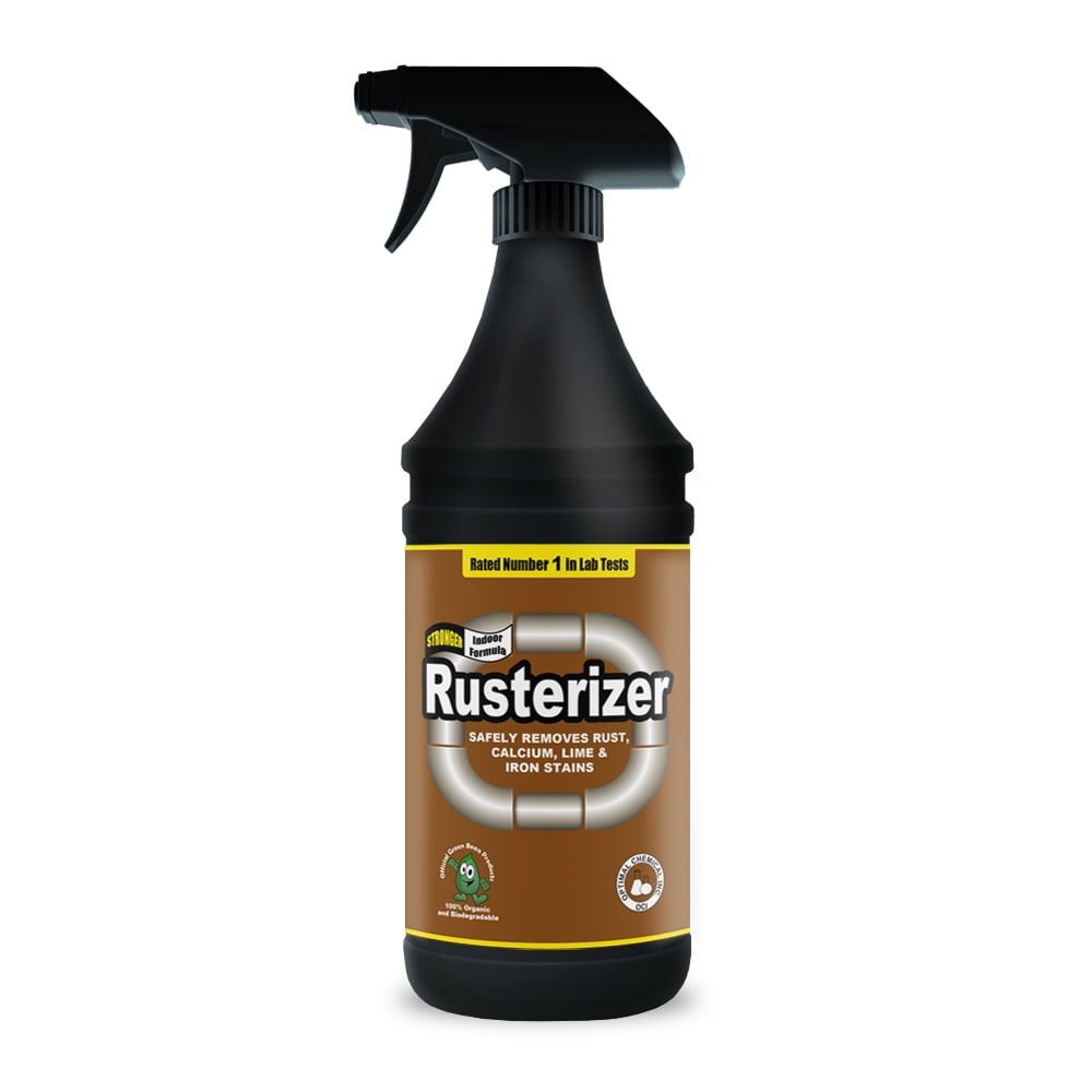 Rust cleaner spray как пользоваться