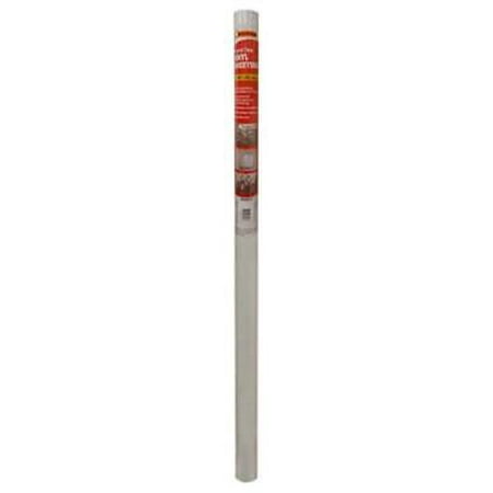 Vinyl Seating - 4' x 25' 4 Mil Crystal Clear Vinyl Sheeting Packaged Rolls Only One
