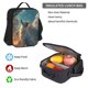 thumbnail image 5 of Balery Starry Sky Cloud Wolf Mochila escolar 3 en 1 para niños: mochila resistente con lonchera térmica y estuche para lápices. Mochila escolar para niños y niñas., 5 of 7